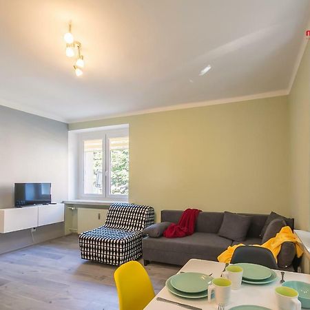 Mietowy Apartment Рачибож Екстериор снимка