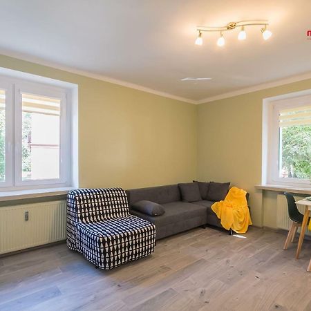 Mietowy Apartment Рачибож Екстериор снимка