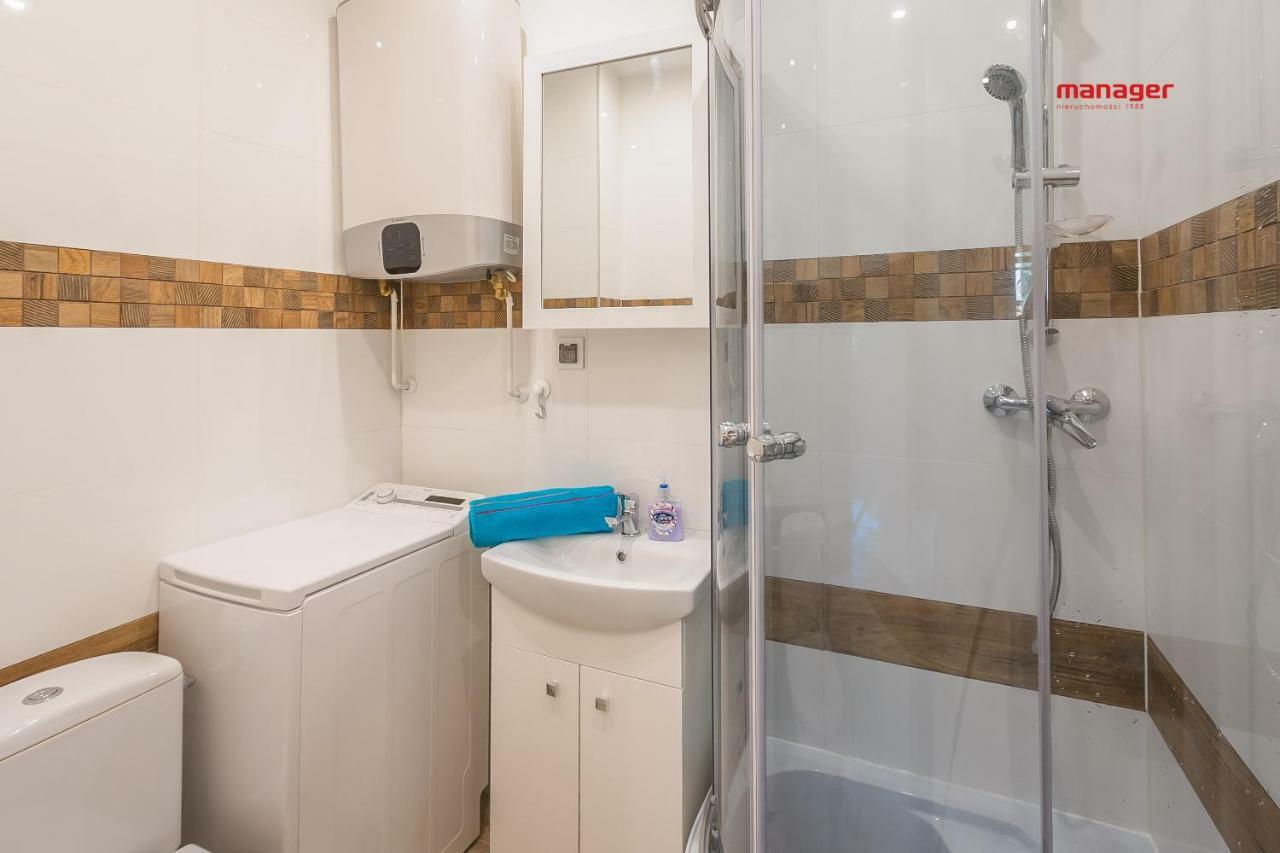 Mietowy Apartment Рачибож Екстериор снимка