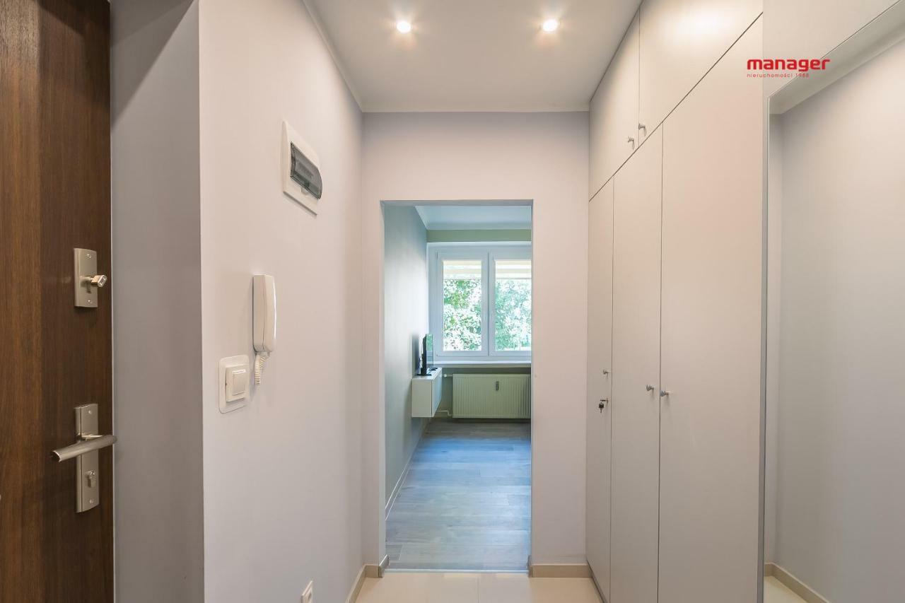 Mietowy Apartment Рачибож Екстериор снимка