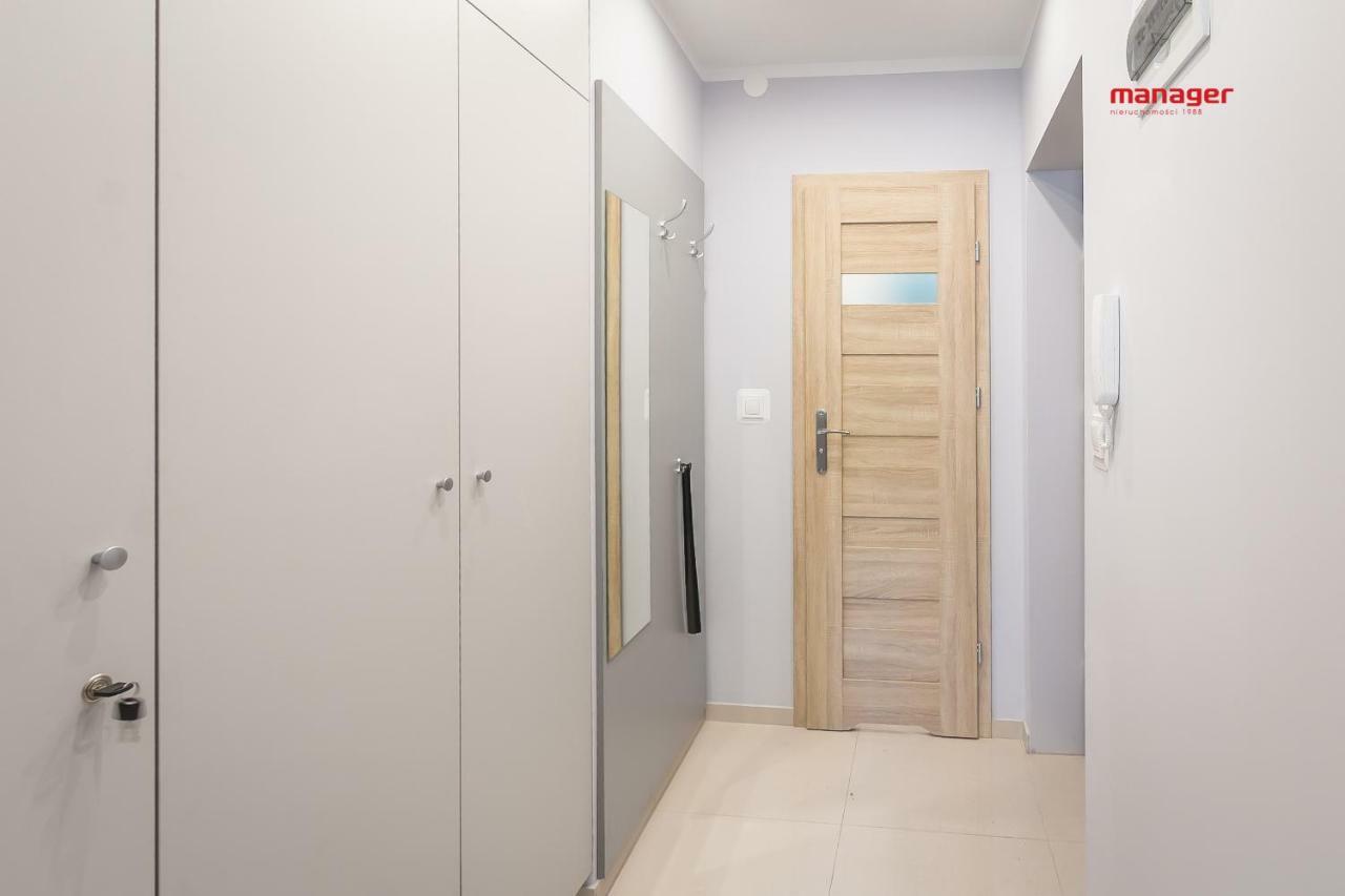 Mietowy Apartment Рачибож Екстериор снимка