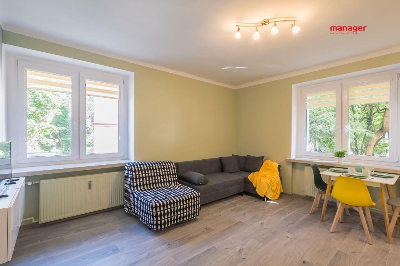 Mietowy Apartment Рачибож Екстериор снимка