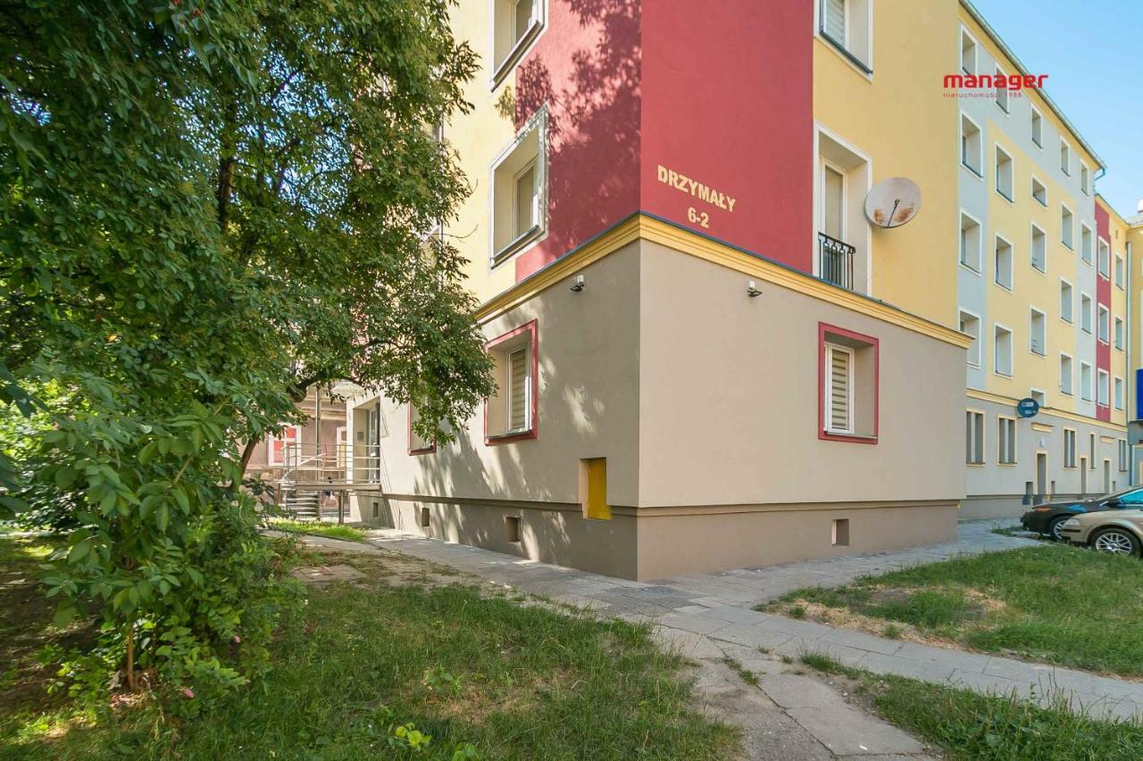 Mietowy Apartment Рачибож Екстериор снимка